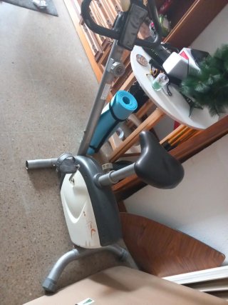 Bicicleta estatica