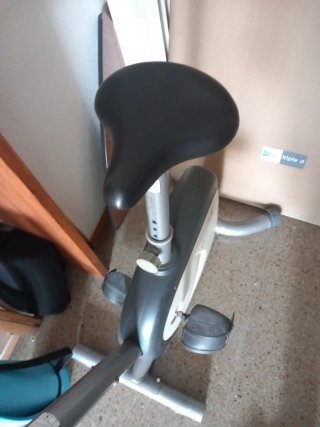 Bicicleta estatica