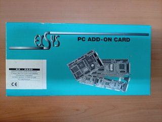 Tarjeta Controladora EXSYS EX-3220 PCI