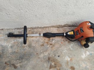 Desbrozadora roster de gasolina