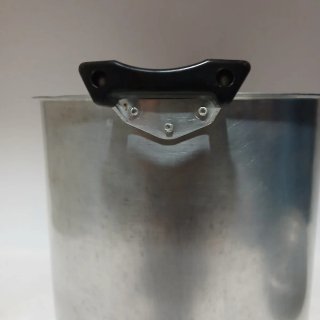 Olla Grande de Aluminio