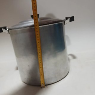 Olla Grande de Aluminio