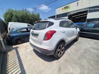 Despiece Opel Mokka X 2018