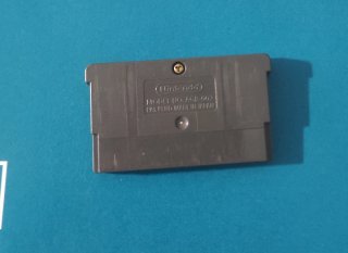 Spider-Man Game Boy Advance Activision