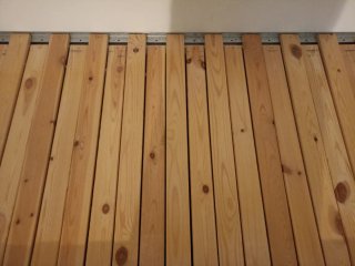 Cama nido Brimmes blanca con cajones