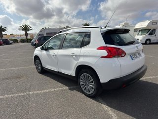 Peugeot 2008 2014