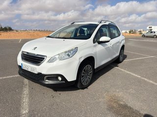 Peugeot 2008 2014