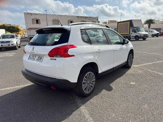 Peugeot 2008 2014