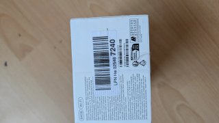 Apple TV sin abrir