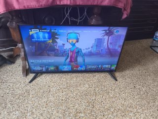 Televisión 40"" marca OK