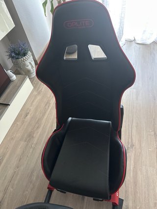 Volante Logitech + Pedales + Asiento GT3