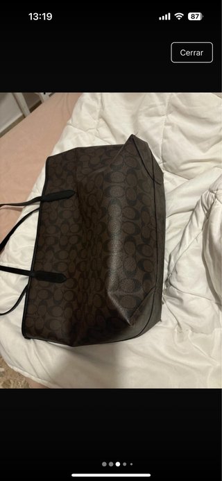 Bolso reversible Coach