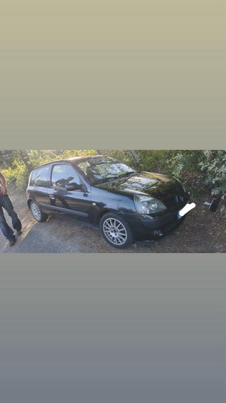 Despiece clio 2 1.5 dci