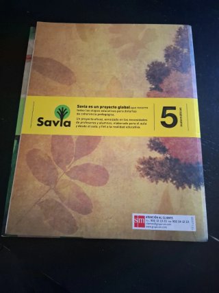 Matemáticas 5 Primaria. Andalucía