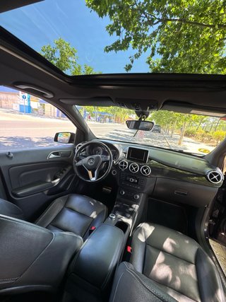 Mercedes-Benz Clase B 2014