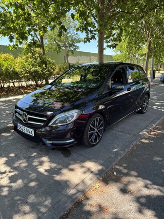 Mercedes-Benz Clase B 2014