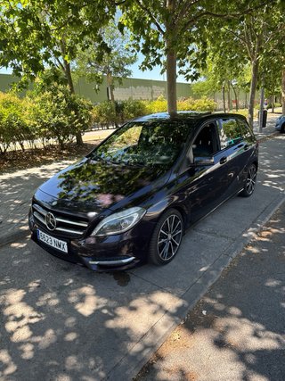 Mercedes-Benz Clase B 2014