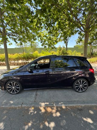 Mercedes-Benz Clase B 2014
