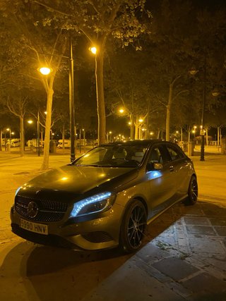 Mercedes-Benz Clase A