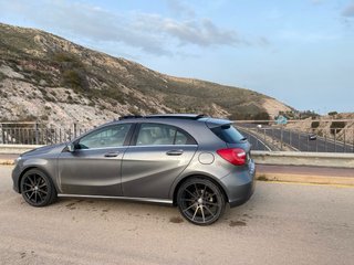 Mercedes-Benz Clase A