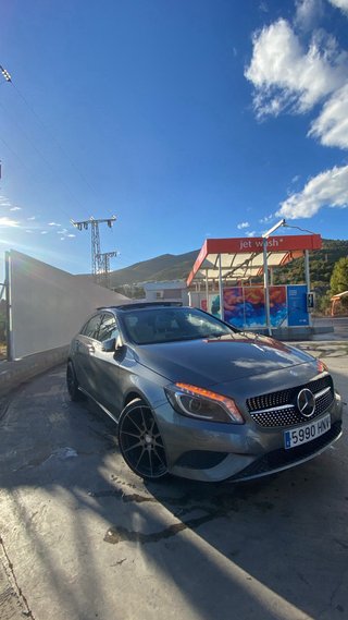 Mercedes-Benz Clase A