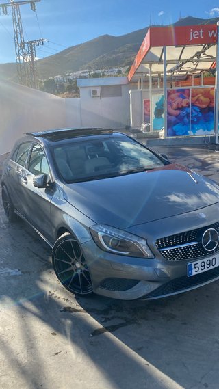 Mercedes-Benz Clase A