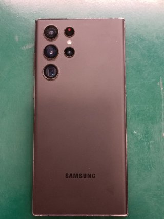 Samsung S22 Ultra 5G 256GB Negro