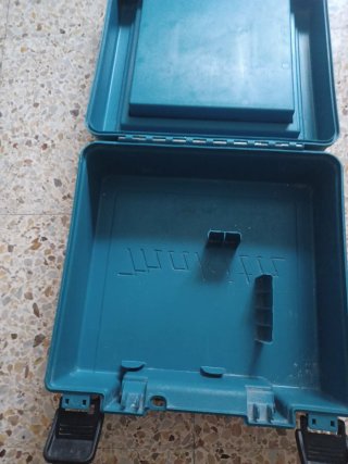 Caja para taladro Makita