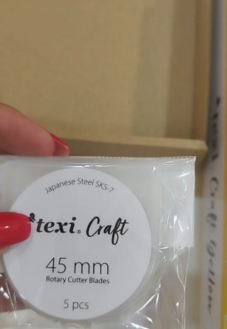 Kit de corte Texi Craft Yellow 45x30