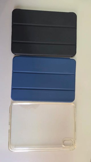 iPad mini 6 (2021) 64 GB Wi-Fi + 3 fundas