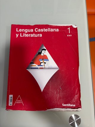 Lengua castellana y literatura 1 ESO