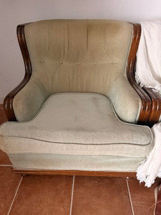 Sillón. Igual que la foto dos unidades