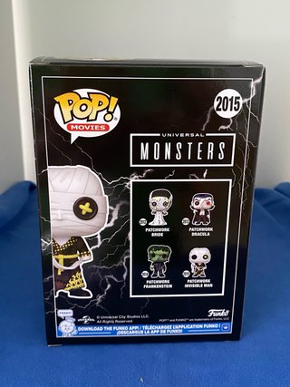v43 Funko Pop! Universal Monsters 2015