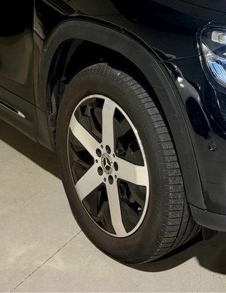 4 llantas Originales Mercedes GLBX247 (4 unidades)