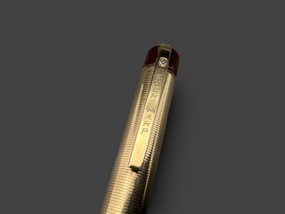 Bolígrafo Eversharp Antiguo Borgoña