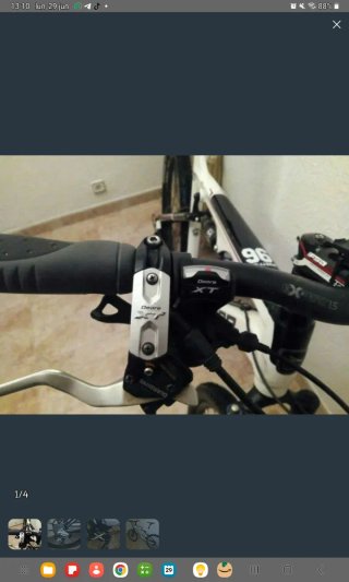 Merida Nineti Six Doble Suspensión XL 19