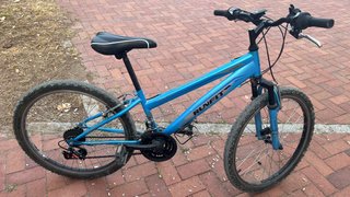 Bicicleta niño RUNFIT 9-14 años