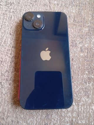 iPhone 14 de 128g,la salud de la batería es de 87