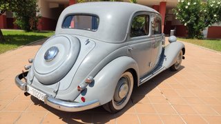 Mercedes Benz 180 VA Gasolina 1953