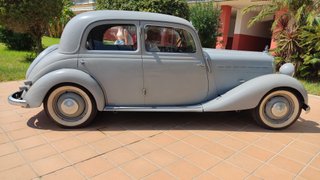 Mercedes Benz 180 VA Gasolina 1953