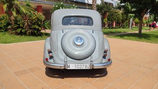 Mercedes Benz 180 VA Gasolina 1953