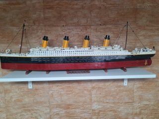 Lego Titanic 10294 Montado Colección