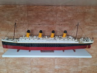 Lego Titanic 10294 Montado Colección