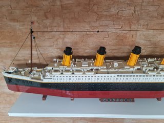 Lego Titanic 10294 Montado Colección