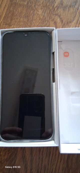 Xiaomi Redmi 15C 8GB RAM 128GB Azul