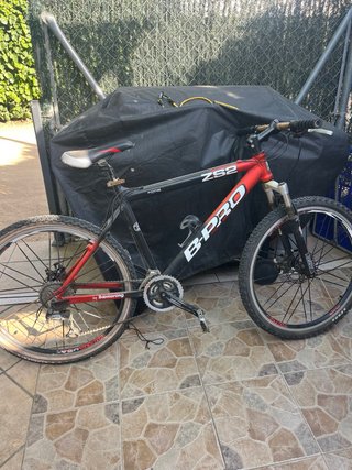 Bicicleta B-Pro ZS2