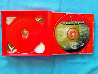 Doble CD The Beatles