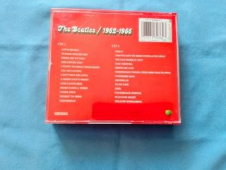 Doble CD The Beatles