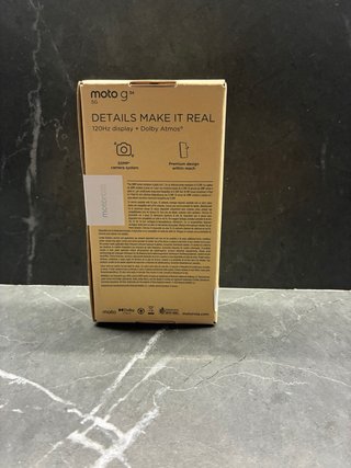 Motorola Moto g34 5G totalmente NUEVO