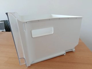 Pack Cajones Nevera LG GBB62PZGFN